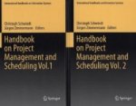 Handbook on Project Management and Scheduling 1 & 2