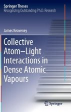 Collective Atom-Light Interactions in Dense Atomic Vapours
