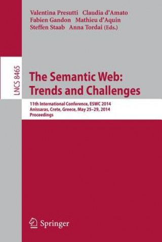 Semantic Web: Trends and Challenges