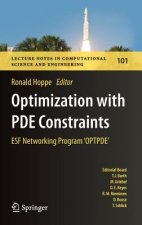 Optimization with PDE Constraints