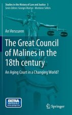 Great Council of Malines in the 18th century