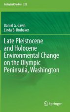 Late Pleistocene and Holocene Environmental Change on the Olympic Peninsula, Washington