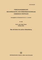 UEber Die Struktur Der Positiven Gleitentladung