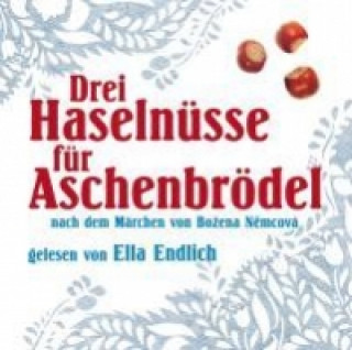 Drei Haselnüsse für Aschenbrödel, Audio-CD