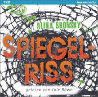 Spiegelriss, 5 Audio-CDs