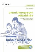 Friedrich Schiller Kabale und Liebe, m. 1 CD-ROM