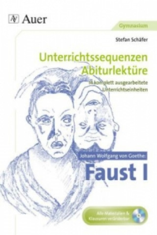 Johann Wolfgang von Goethe Faust I, m. 1 CD-ROM