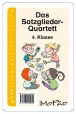 Das Satzglieder-Quartett
