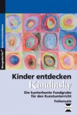 Kinder entdecken Kandinsky - Foliensatz