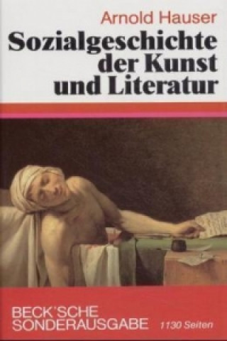 Sozialgeschichte der Kunst und Literatur