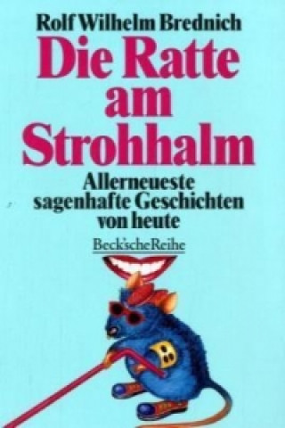 Die Ratte am Strohhalm