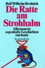 Die Ratte am Strohhalm