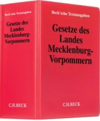 Gesetze des Landes Mecklenburg-Vorpommern, zur Fortsetzung