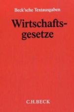 Wirtschaftsgesetze, Grundwerk ohne Fortsetzung