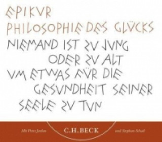 Philosophie des Glücks, Audio-CD