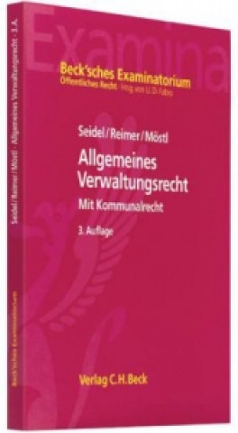 Allgemeines Verwaltungsrecht