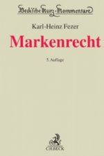 Markenrecht (MarkenR)