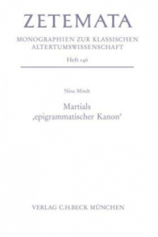Martials 'epigrammischer Kanon'