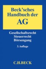 Beck'sches Handbuch der AG