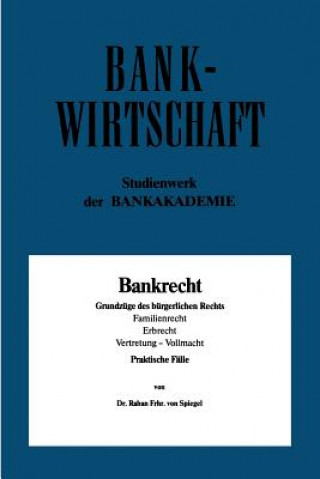 Bankrecht