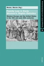 Family Law in Early Women's Rights Debates