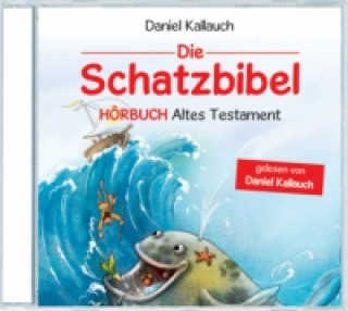 Die Schatzbibel, 3 Audio-CDs