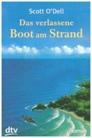 Das verlassene Boot am Strand