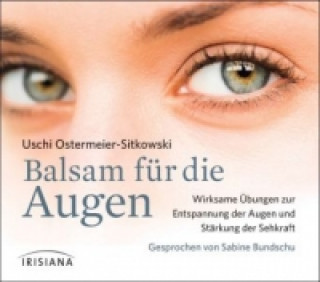 Balsam für die Augen, Audio-CD