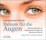 Balsam für die Augen, Audio-CD