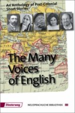 many voices of English