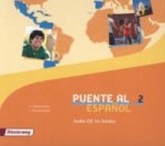 Puente al Español - Ausgabe 2012, Audio-CD