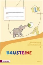 BAUSTEINE Fibel - Ausgabe 2014 für Bayern