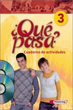 Cuaderno de actividades, m. Audio-CD u. CD-ROM 'Multimedia-Sprachtrainer'