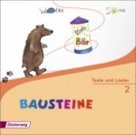 BAUSTEINE Lesebuch - Ausgabe 2014, Audio-CD