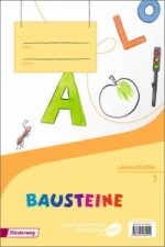 Bausteine - Fibel - Lesemalblatter - Ausgabe 2014