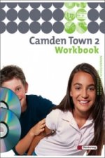 Camden Town - Ausgabe Realschule und verwandte Schulformen - Workbook, m. Audio-CD u. CD-ROM 'Multimedia Language Trainer'. Bd.2