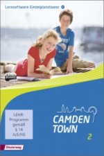 Camden Town - Allgemeine Ausgabe 2012 für Gymnasien, DVD-ROM