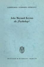 John Maynard Keynes als 