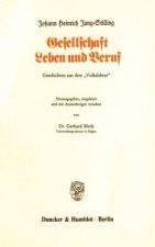 Gesellschaft, Leben und Beruf