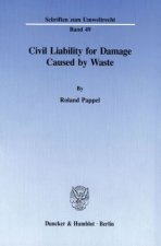 Civil Liability for Damage Caused by Waste.