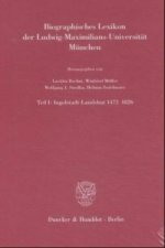 Biographisches Lexikon der Ludwig-Maximilians-Universität München.