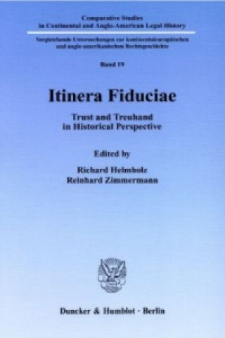 Itinera Fiduciae.