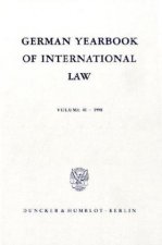 German Yearbook of International Law / Jahrbuch für Internationales Recht.