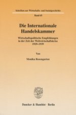 Die Internationale Handelskammer.