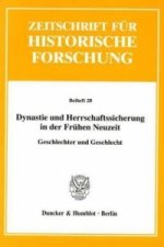Dynastie und Herrschaftssicherung in der Frühen Neuzeit.