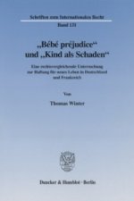 »Bébé préjudice« und »Kind als Schaden«.