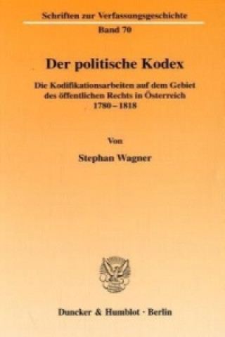 Der politische Kodex.