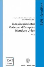 Macroeconometric Models and European Monetary Union.