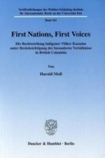 First Nations, First Voices.