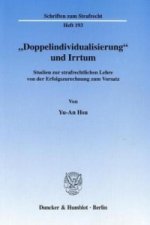 »Doppelindividualisierung« und Irrtum.